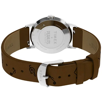 Timex Marlin Mechanical Hand Wound x The Peanuts TW2W47200