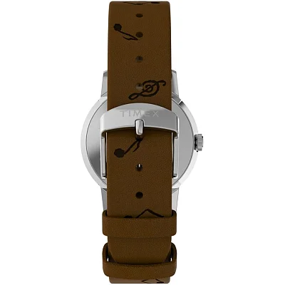 Timex Marlin Mechanical Hand Wound x The Peanuts TW2W47200