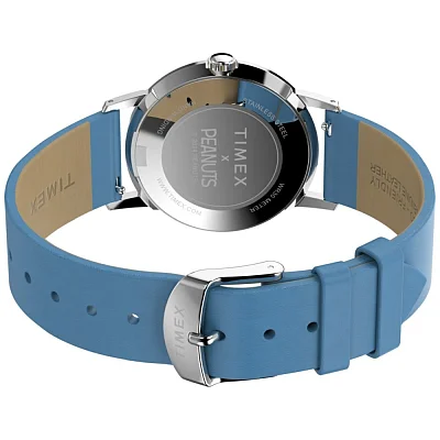 Timex Marlin Mechanical Hand Wound x The Peanuts TW2W79400