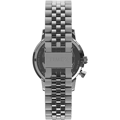 Timex Marlin Multifunction 40mm Metal Bracelet TW2Y09900