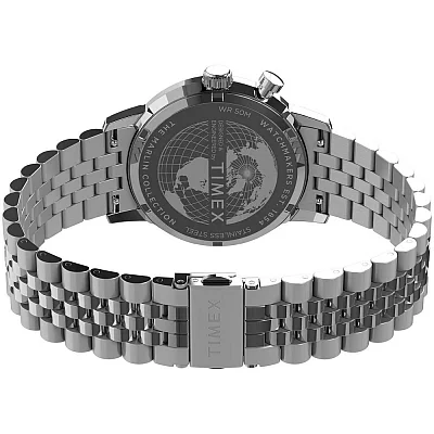 Timex Marlin Multifunction 40mm Metal Bracelet TW2Y09900