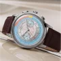  Zdjęcie 2 Timex Marlin Neo Classic Chronograph 40mm Leather Strap TW3A00200