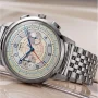  Zdjęcie 2 Timex Marlin Neo Classic Chronograph 40mm Stainless Steel Bracelet TW3A00300