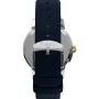  Zdjęcie 4 Timex Marlin Quartz GMT 40mm Leather Strap Watch TW2Y47900