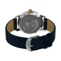  Zdjęcie 6 Timex Marlin Quartz GMT 40mm Leather Strap Watch TW2Y47900