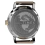  Zdjęcie 7 Timex Marlin Quartz GMT 40mm Stainless Steel Bracelet TW2Y84200