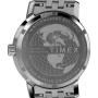  Zdjęcie 7 Timex Marlin Quartz GMT 40mm Stainless Steel Bracelet TW2Y84100