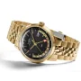 Zdjęcie 2 Timex Marlin Quartz GMT 40mm Stainless Steel Bracelet TW2Y47700