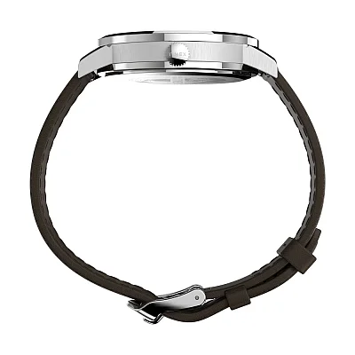 Timex Midtown 38mm Leather Strap TW2V36500
