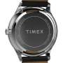  Zdjęcie 6 Timex Modern Easy Reader Day-Date 40mm Leather Strap TW2W68300