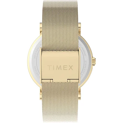 Timex OG 38mm Stainless Steel Mesh Bracelet TW2Y68900