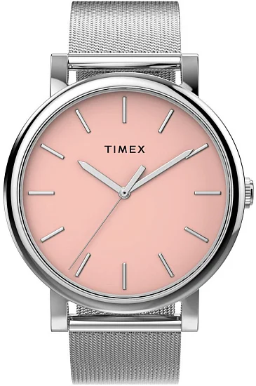 Timex OG 38mm Stainless Steel Mesh Bracelet TW2Y69100