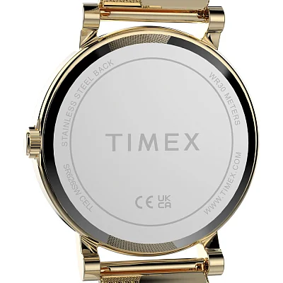 Timex OG 38mm Stainless Steel Mesh Bracelet TW2Y68900