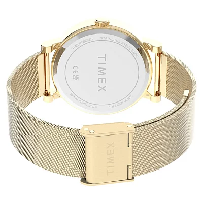 Timex OG 38mm Stainless Steel Mesh Bracelet TW2Y68900