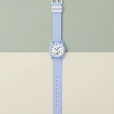 Timex Peanuts x Timex Youth Spring 30mm Silicone Strap TW2Y51100