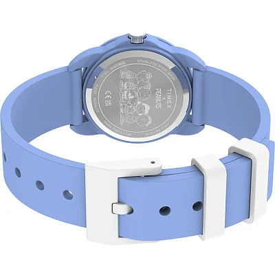 Timex Peanuts x Timex Youth Spring 30mm Silicone Strap TW2Y51100