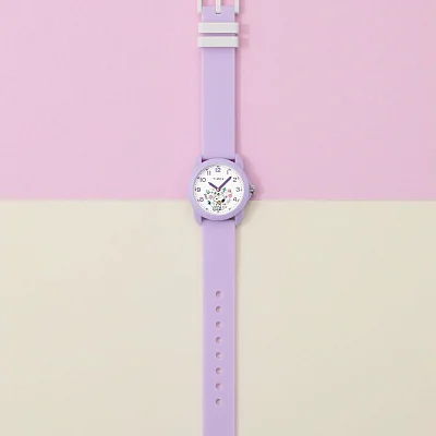 Timex Peanuts x Timex Youth Spring 30mm Silicone Strap TW2Y51200