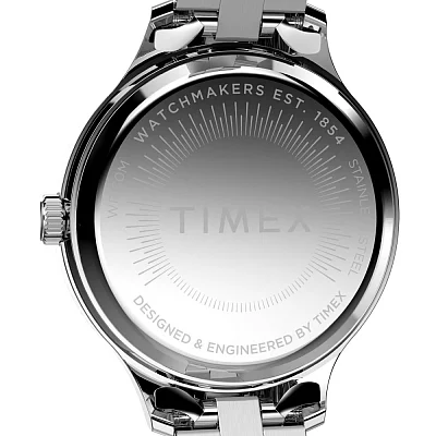 Timex Peyton 32mm Stainless Steel Bracelet TW2W98400