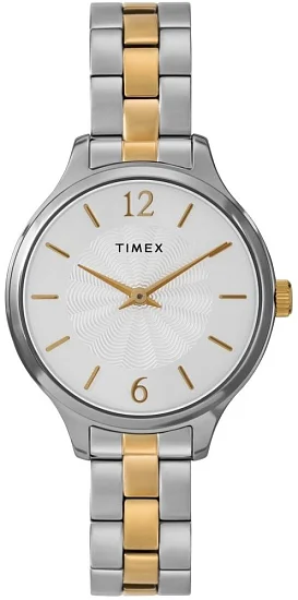 Timex Peyton 32mm Stainless Steel Bracelet TW2W98100