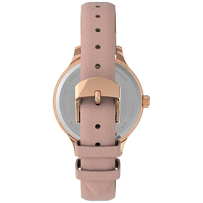 Timex Peyton 36mm Leather Strap TW2V23700