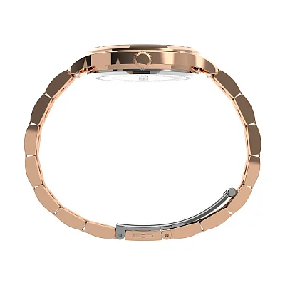 Timex Peyton 36mm Stainless Steel Bracelet TW2V06300