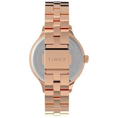 Timex Peyton 36mm Stainless Steel Bracelet TW2V06300