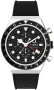  Zdjęcie 7 Timex Q 3-Time Zone Chronograph 40mm Synthetic Rubber Strap TW2V70000