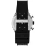  Zdjęcie 4 Timex Q 3-Time Zone Chronograph 40mm Synthetic Rubber Strap TW2V70100