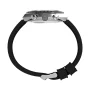  Zdjęcie 2 Timex Q 3-Time Zone Chronograph 40mm Synthetic Rubber Strap TW2V70000