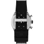  Zdjęcie 3 Timex Q 3-Time Zone Chronograph 40mm Synthetic Rubber Strap TW2V70000