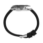  Zdjęcie 2 Timex Q 3-Time Zone Chronograph 40mm Synthetic Rubber Strap TW2V70100