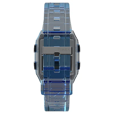 Timex Q LCA Multifunction Indiglo TW2W45100