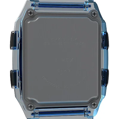Timex Q LCA Multifunction Indiglo TW2W45100
