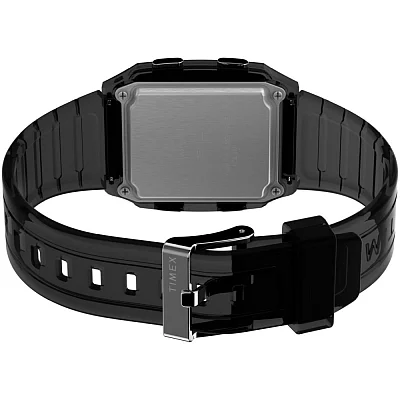 Timex Q LCA Multifunction Indiglo TW2W45000
