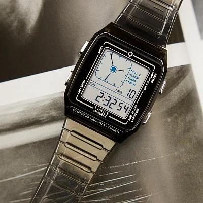Timex Q LCA Multifunction Indiglo TW2W45000