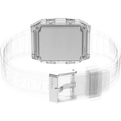 Timex Q LCA Multifunction Indiglo TW2W45200