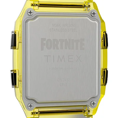 Timex Q LCA Multifunction x Fortnite TW2W96600