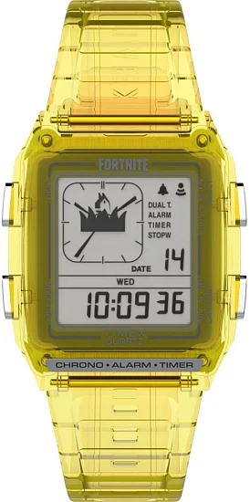 Timex Q LCA Multifunction x Fortnite TW2W96600
