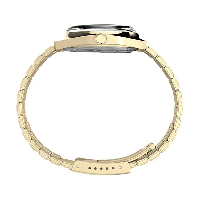 Timex Q Timex 1975 Enigma 37mm Stainless Steel Bracelet TW2Y34400