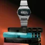 Zdjęcie 2 Timex Q Timex 1975 SSQ Digital Reissue 38mm Stainless Steel Bracelet TW2Y06100