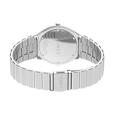 Timex Q Timex 1975 SSQ Digital Reissue 38mm Stainless Steel Bracelet TW2Y06100