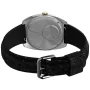  Zdjęcie 4 Timex Q Timex 1978 Day-Date 37.5mm Leather Strap Watch TW2W44800