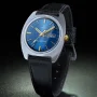  Zdjęcie 7 Timex Q Timex 1978 Day-Date 37.5mm Leather Strap Watch TW2W44800