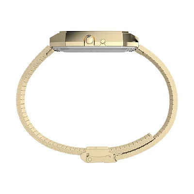 Timex Q Timex 1982 Reissue 33mm Stainless Steel Bracelet TW2Y06000