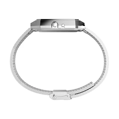 Timex Q Timex 1982 Reissue 33mm Stainless Steel Bracelet TW2Y05900