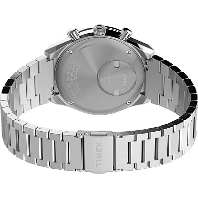 Timex Q Timex 40mm Stainless Steel Bracelet TW2W53300