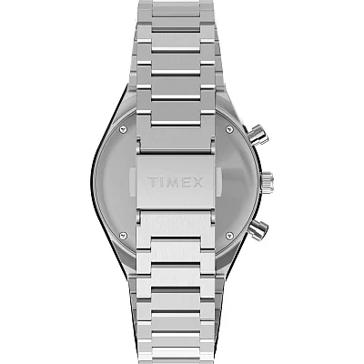 Timex Q Timex 40mm Stainless Steel Bracelet TW2W53300