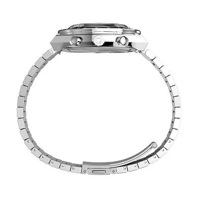 Timex Q Timex 40mm Stainless Steel Bracelet TW2W53300