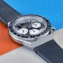  Zdjęcie 3 Timex Q Timex Chronograph 40mm Leather Strap TW2W51700