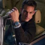 Zdjęcie 3 Timex Q Timex Chronograph 40mm Leather Strap TW2Y36100